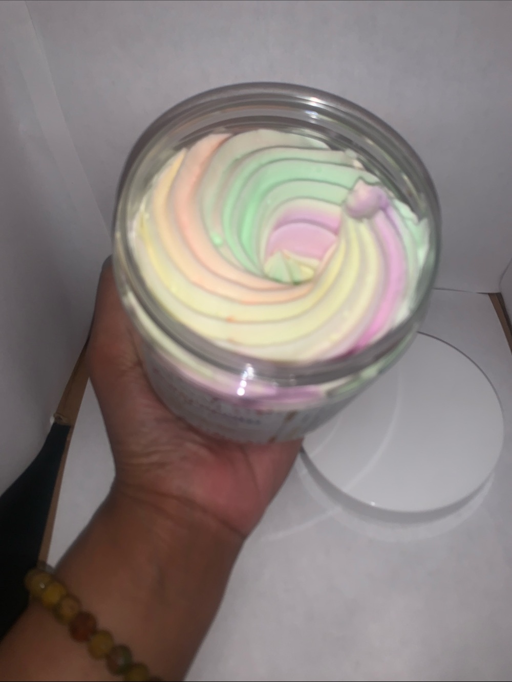 Aminnah Fruity Pebbles 16oz Pastel Colors